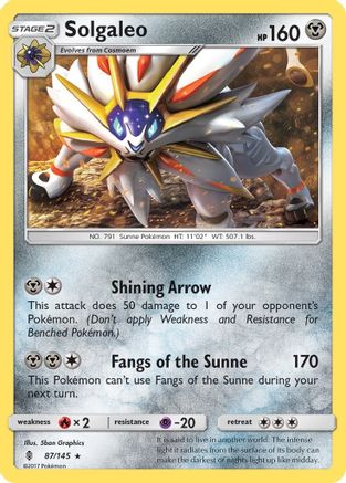 Solgaleo (GRI-087)