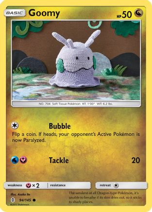 Goomy (GRI-094)
