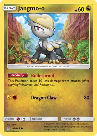 Jangmo-o (GRI-098)