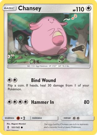 Chansey (GRI-101)