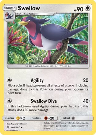 Swellow (GRI-104)