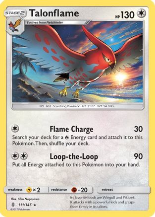 Talonflame (GRI-111)