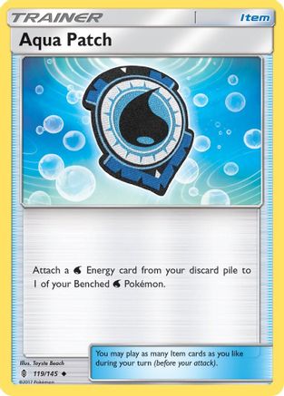 Aqua Patch (GRI-119)