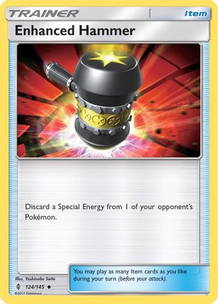 Enhanced Hammer (GRI-124)