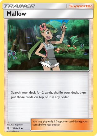 Mallow (GRI-127)