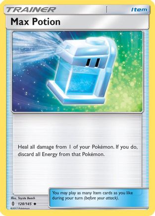 Max Potion (GRI-128)