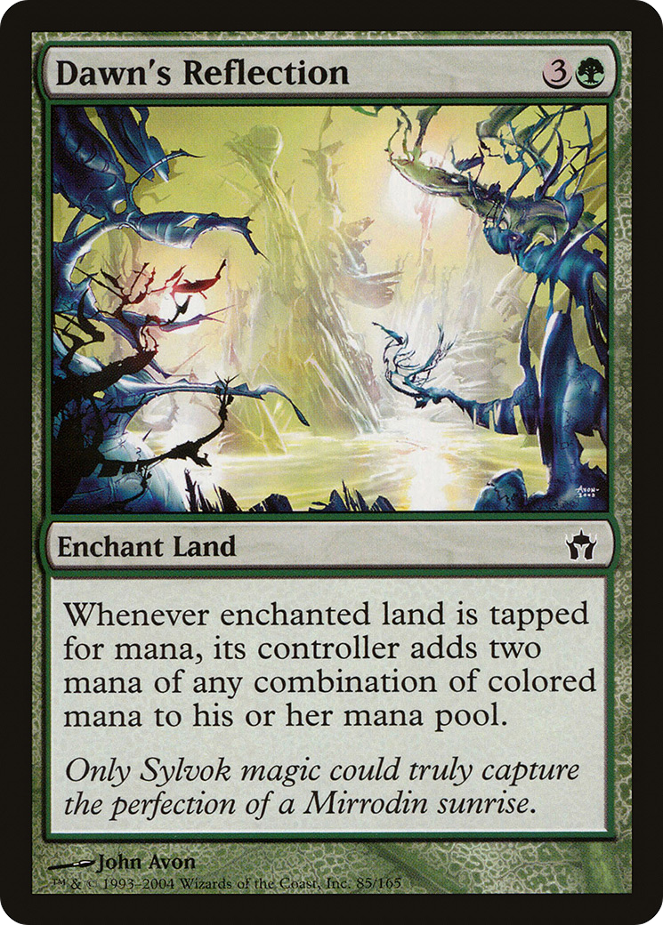 Dawn's Reflection (5DN-085)