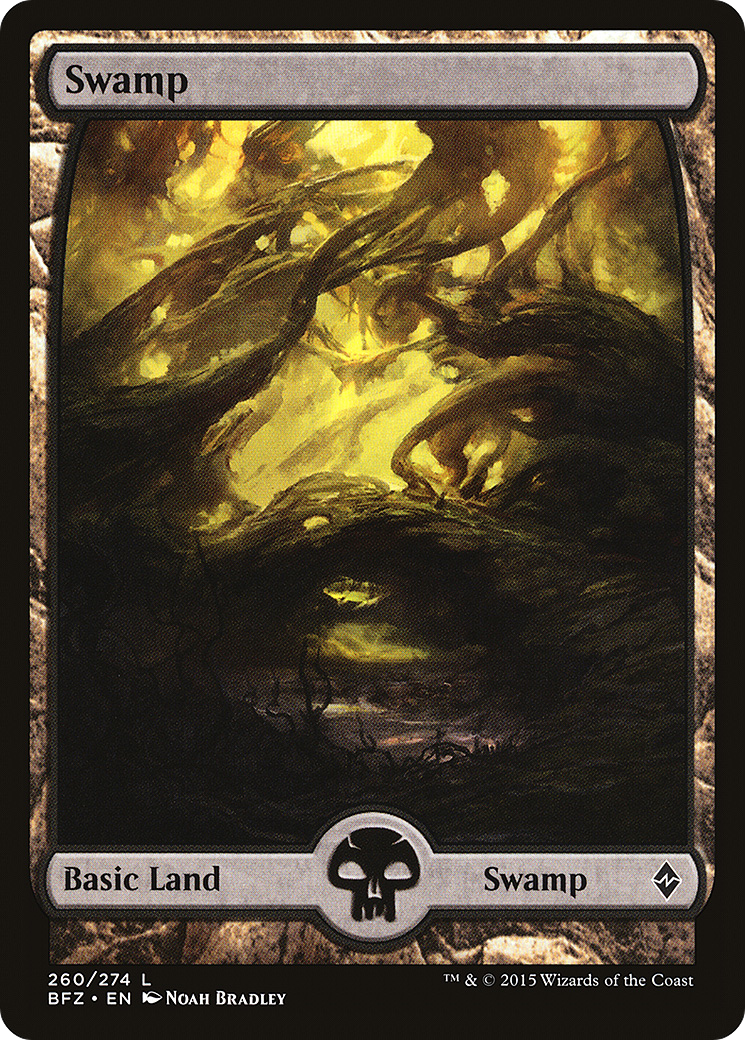 Swamp (BFZ-260)