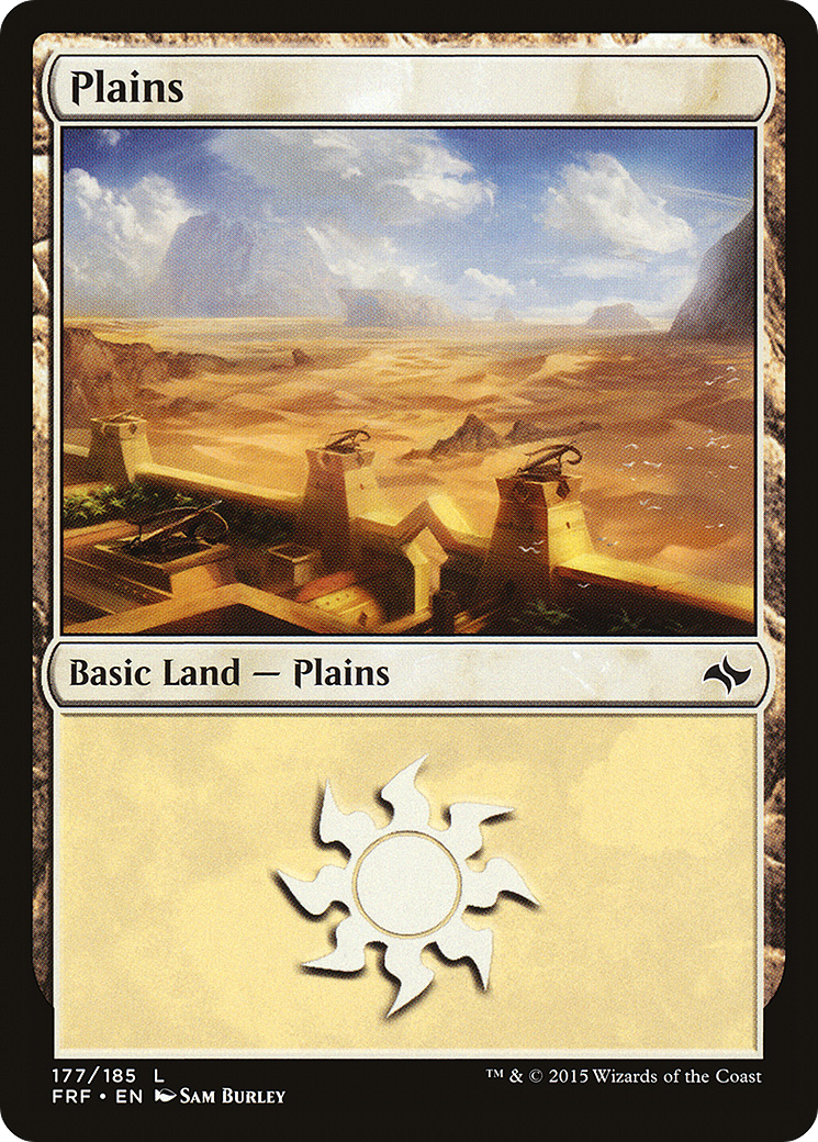 Plains (FRF-177)