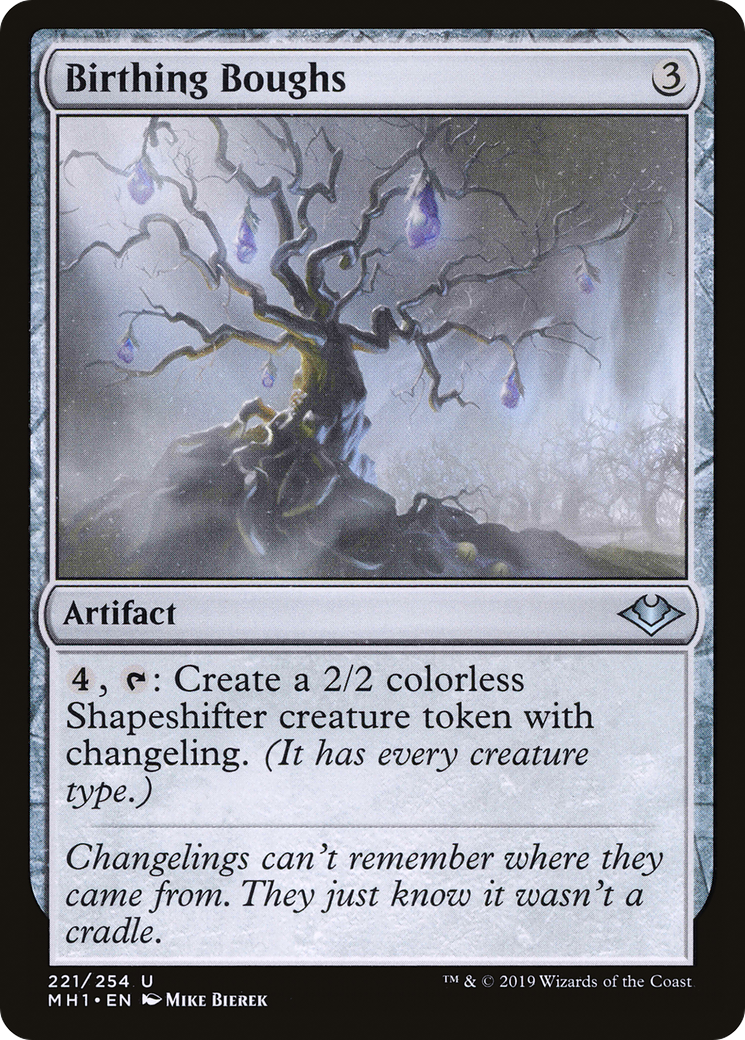 Birthing Boughs (MH1-221)