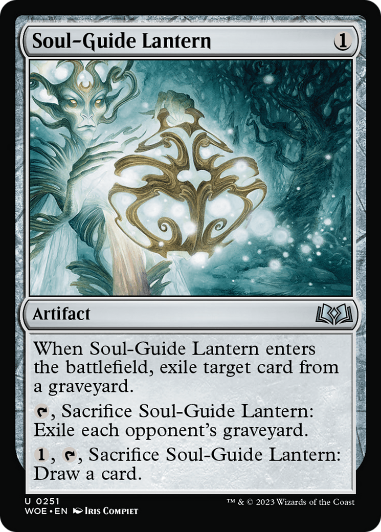 Soul-Guide Lantern (WOE-251)