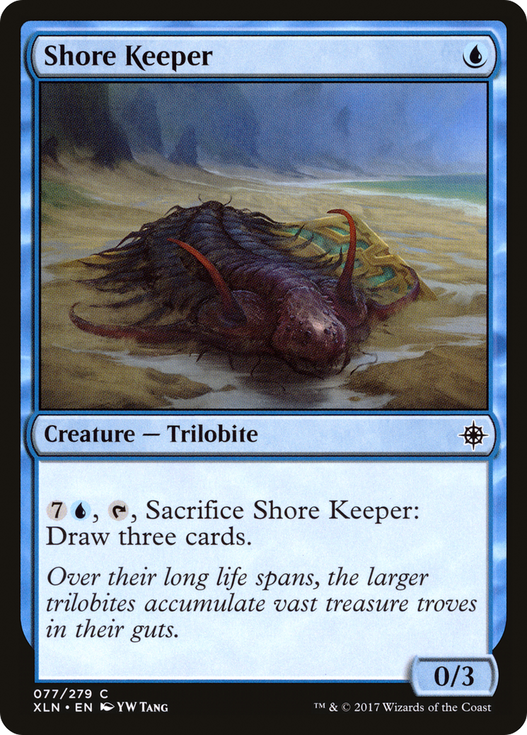 Shore Keeper (XLN-077)