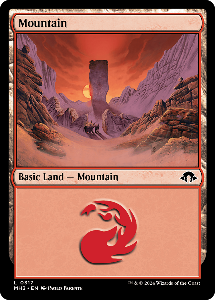 Mountain (MH3-317)