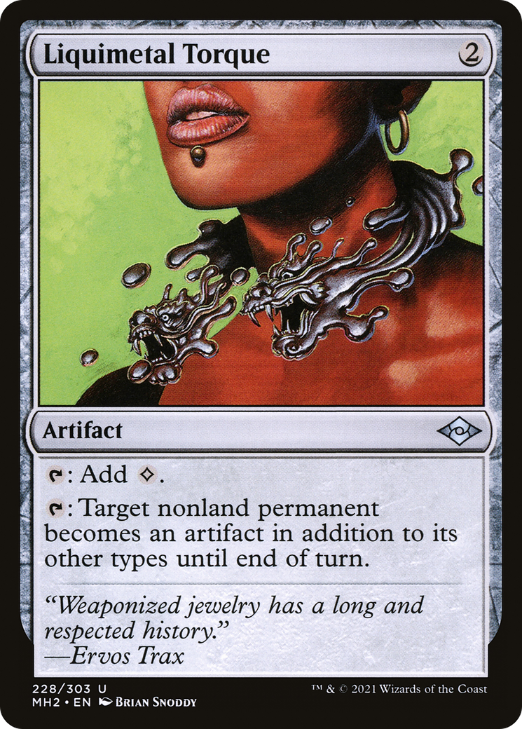 Liquimetal Torque (MH2-228)