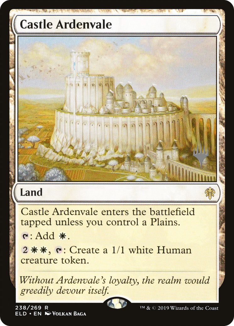 Castle Ardenvale (PPELD-238P)