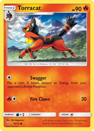 Torracat (SLG-016)
