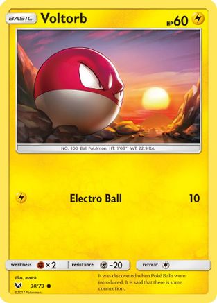 Voltorb (SLG-030)