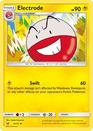 Electrode (SLG-031)