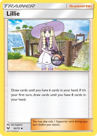 Lillie (SLG-062)