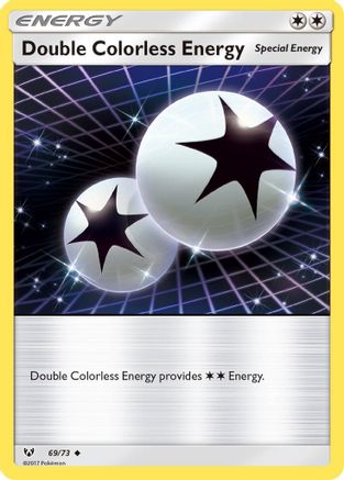 Double Colorless Energy (SLG-069)