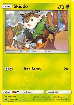 Skiddo (CIN-010)