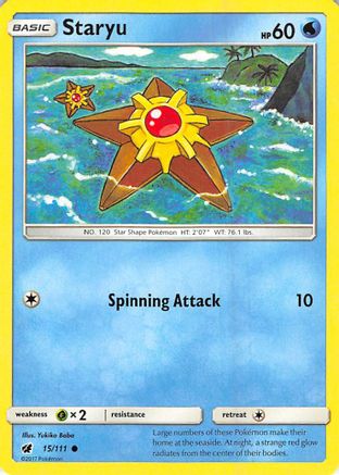 Staryu (CIN-015)