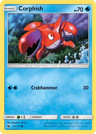 Corphish (CIN-024)