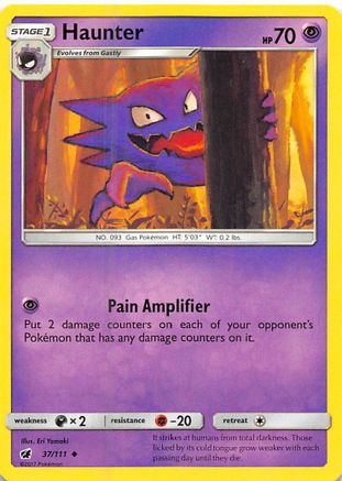 Haunter (CIN-037)