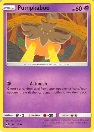 Pumpkaboo (CIN-044)