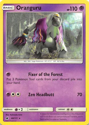Oranguru (CIN-048)