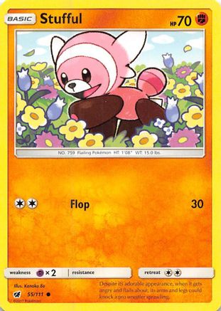 Stufful (CIN-055)