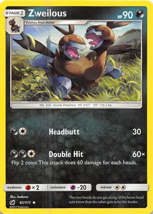 Zweilous (CIN-061)