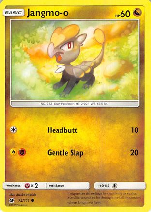 Jangmo-o (CIN-075)