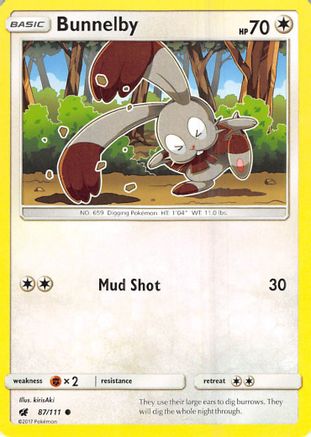 Bunnelby (CIN-087)