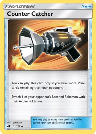 Counter Catcher (CIN-091)