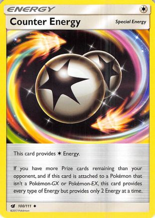 Counter Energy (CIN-100)