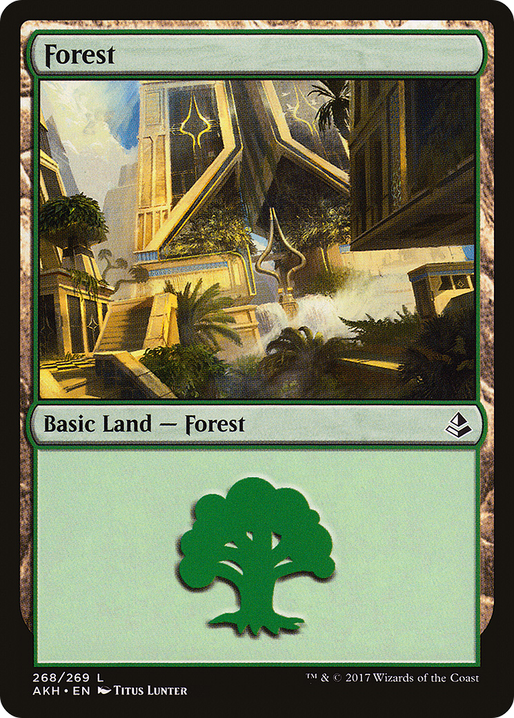 Forest (AKH-268)