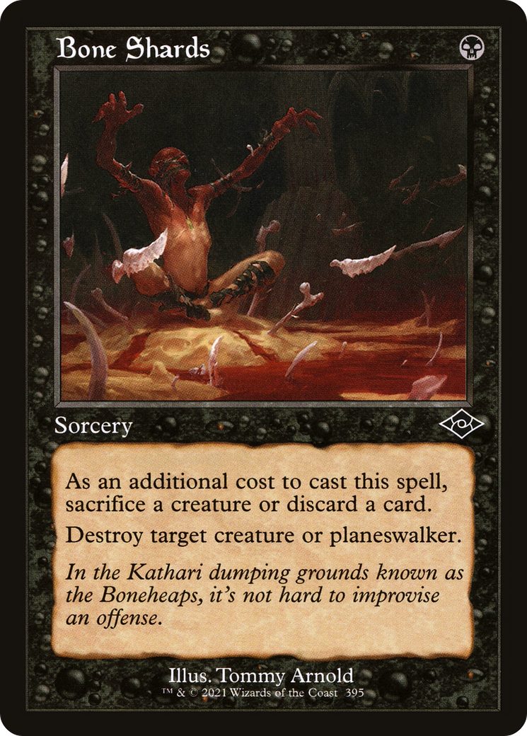 Bone Shards (MH2-395)