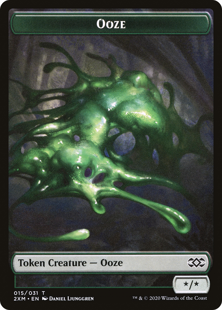 Ooze Token (T2XM-015)