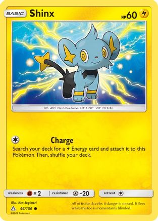 Shinx (46) (UPR-046)