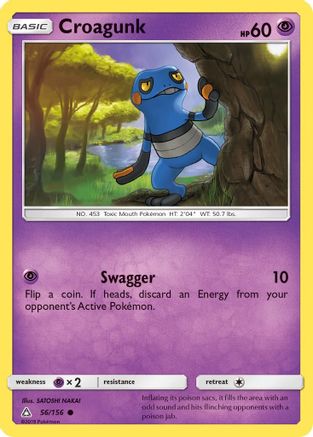 Croagunk (UPR-056)