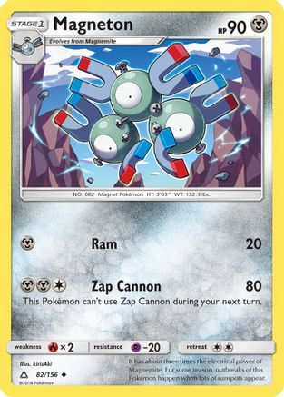 Magneton (UPR-082)
