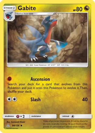 Gabite (UPR-098)