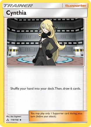 Cynthia (UPR-119)