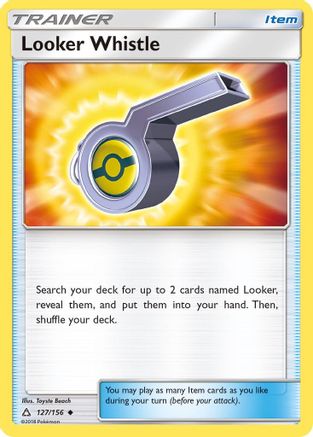 Looker Whistle (UPR-127)