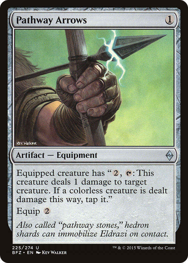 Pathway Arrows (BFZ-225)