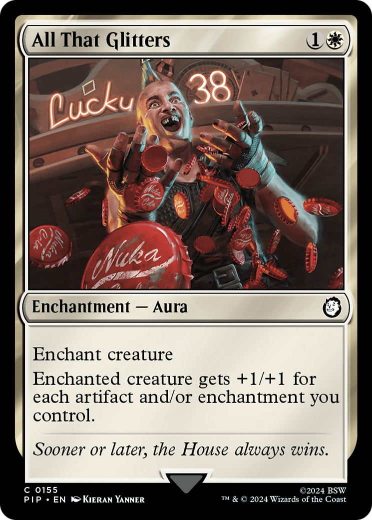 All That Glitters (PIP-155)