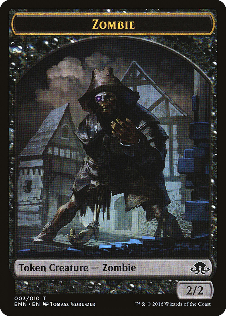 Zombie Token (EMN-003)