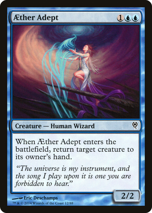Aether Adept (DDM-012)