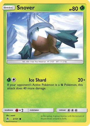 Snover (FLI-003)